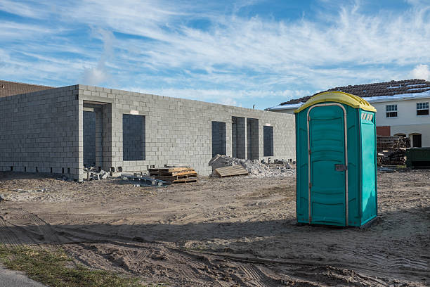 Professional porta potty rental in Orange City, FL